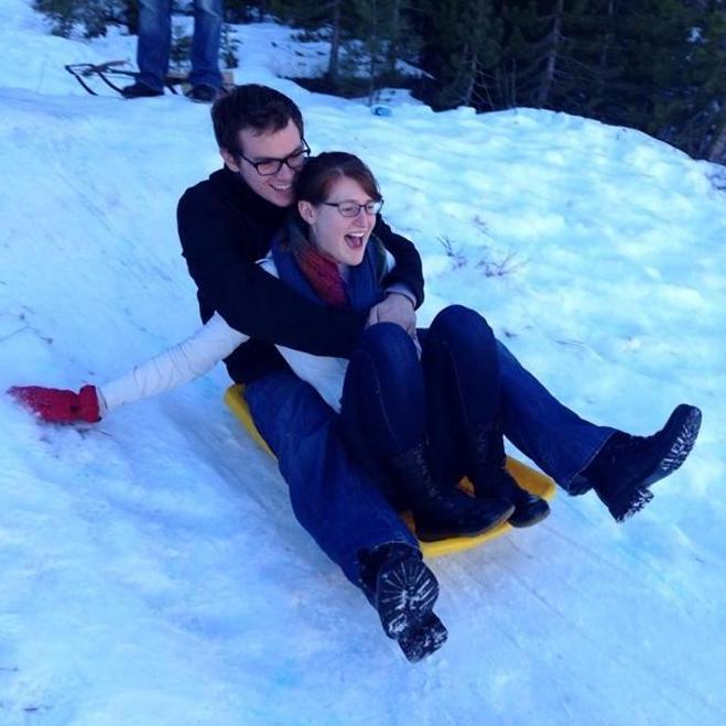 The Calvin to my Hobbes :)