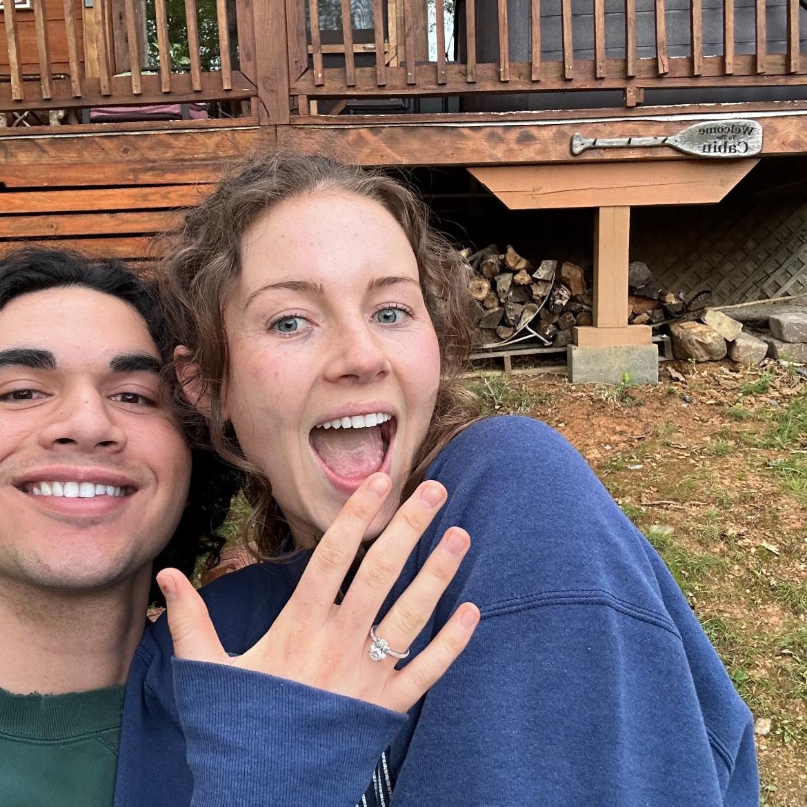 4/20/24 in the Great Smoky Mountains 💍