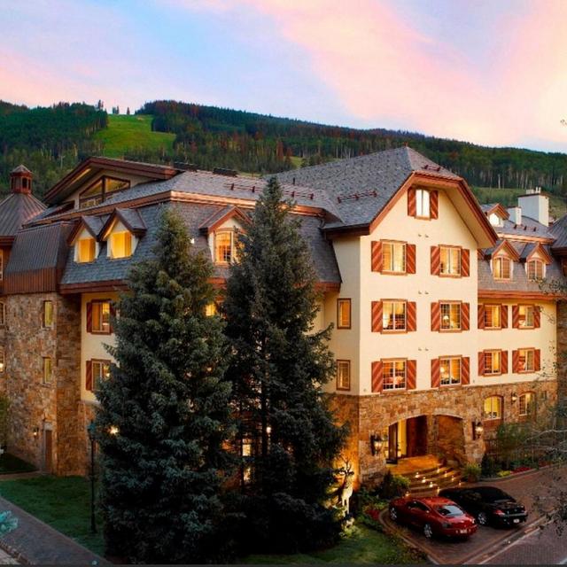 Our Vail Honeymoon