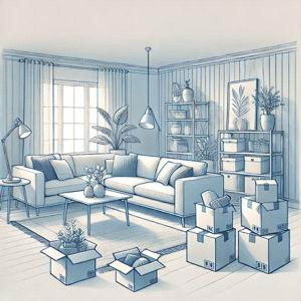 Furnishing Our First Home