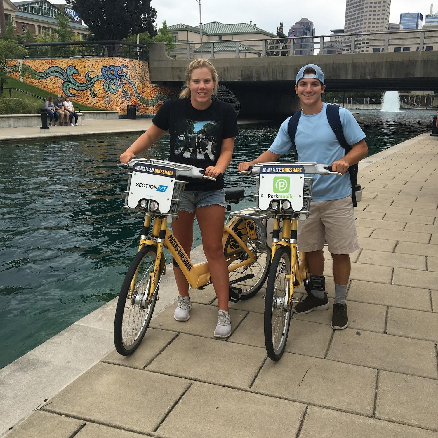 August 2018 - Indy Day Trip