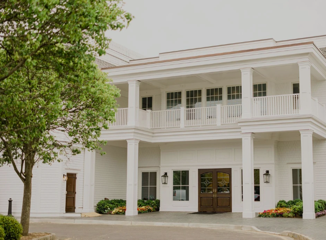The Wedding Website of Courtney King and Daniel Parrotta