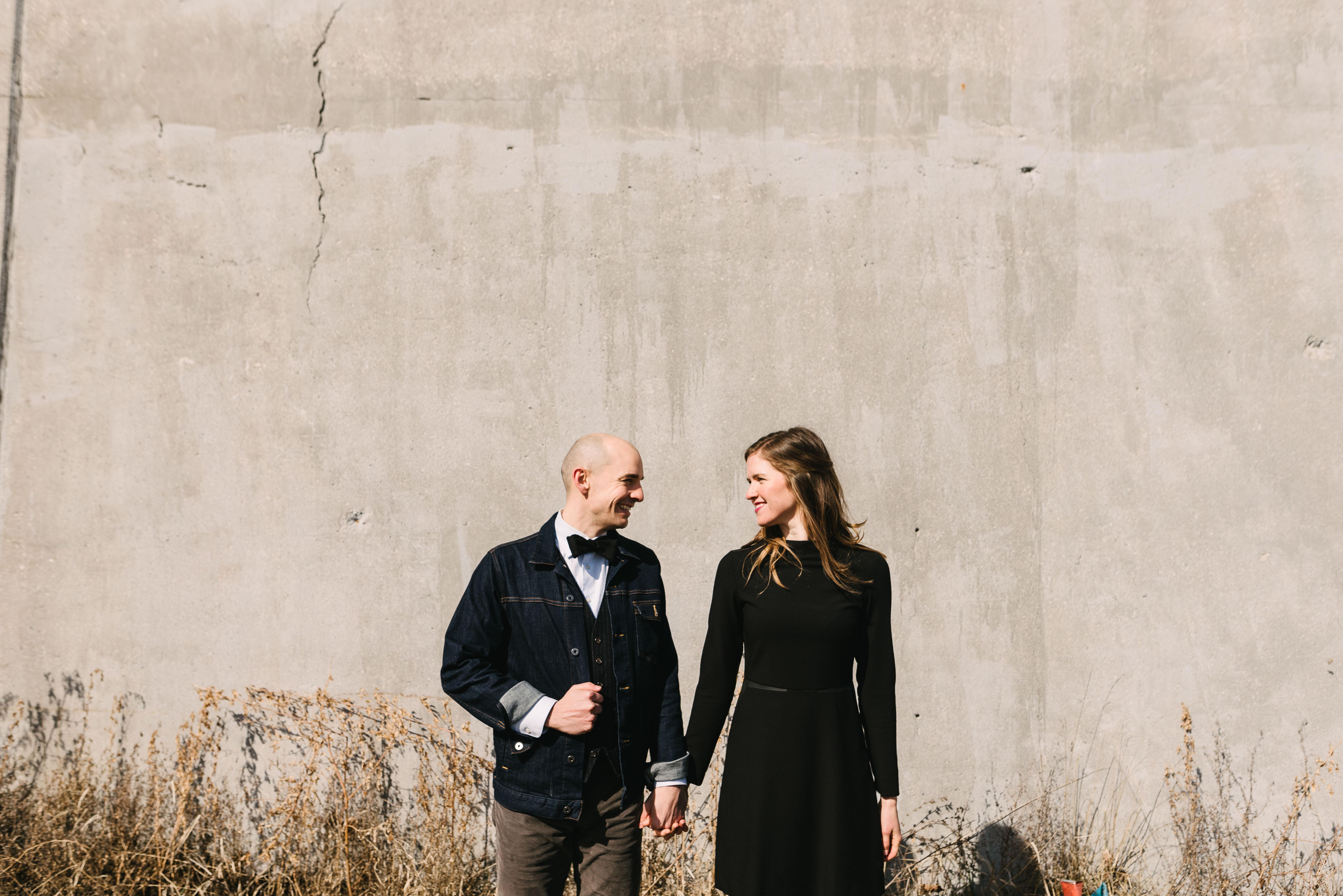 The Wedding Website of Allison Griffin and Ricky Grycan