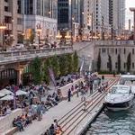 Chicago Riverwalk