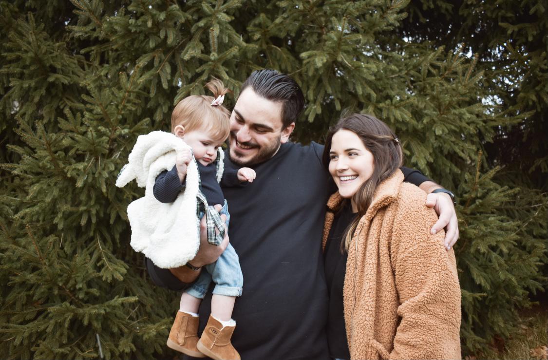 📍Endicott, New York Family photoshoot