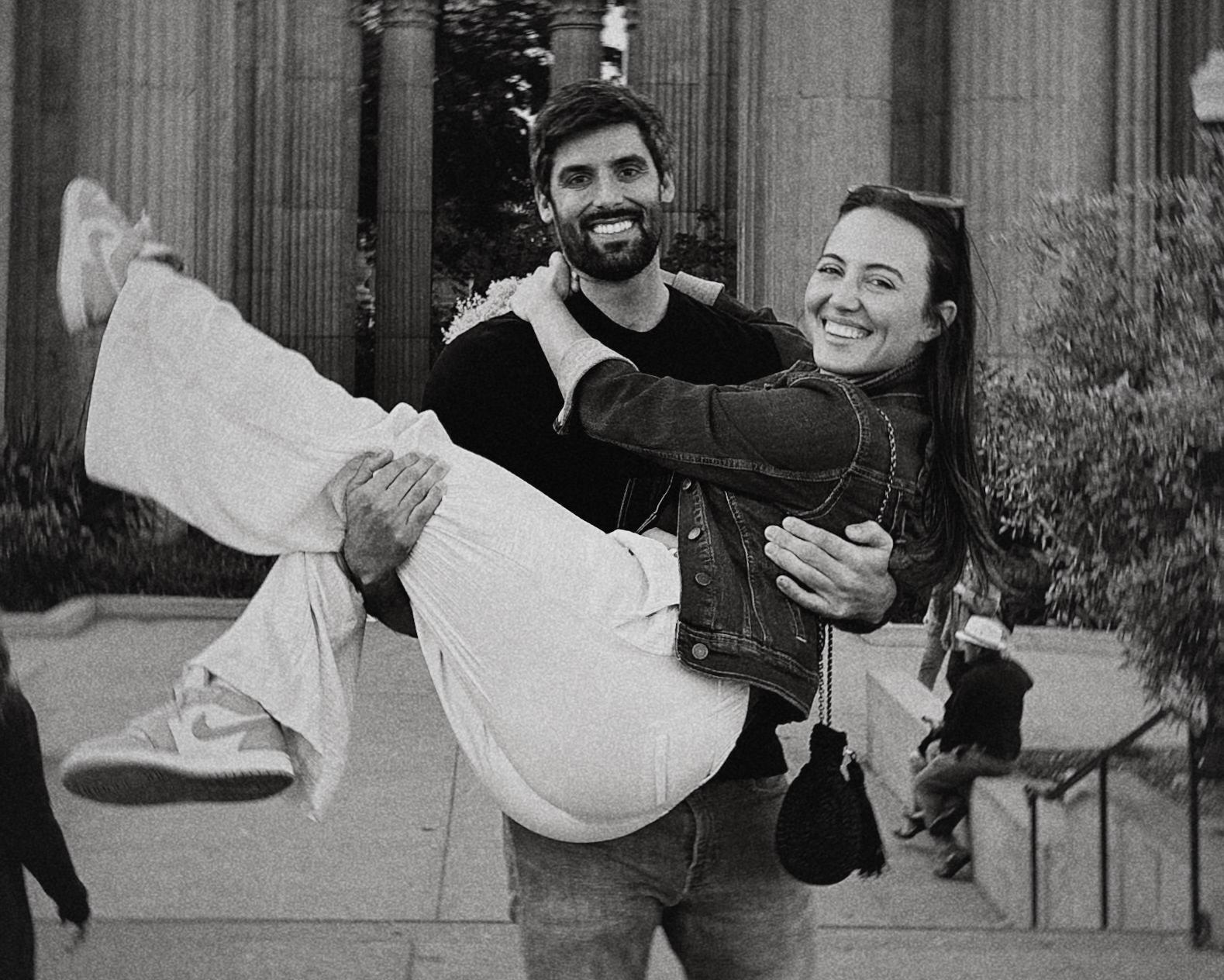 The Wedding Website of Julia Pfeiffer and José Abreu