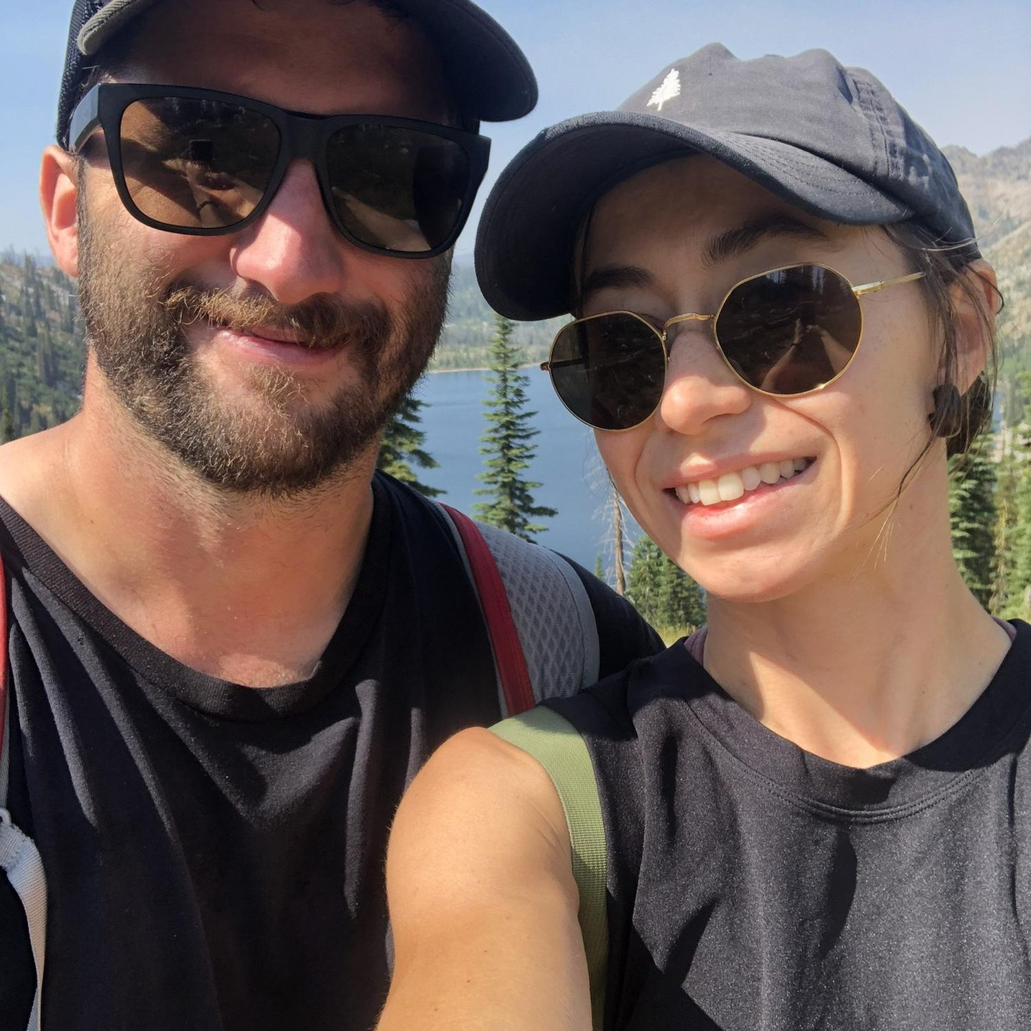 Box Lake, McCall