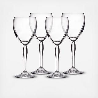 Marquis By Waterford Ventura Wine Glass, Set of 4
