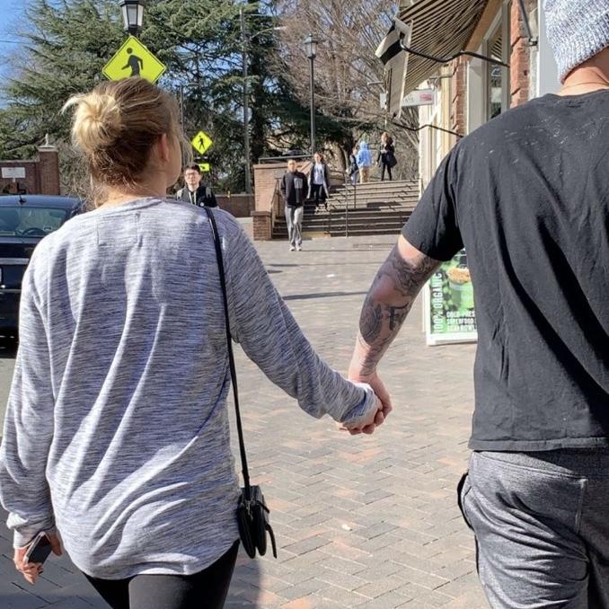 The first day we met 🫶🏻 February 14th, 2019