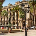 Plaça Reial