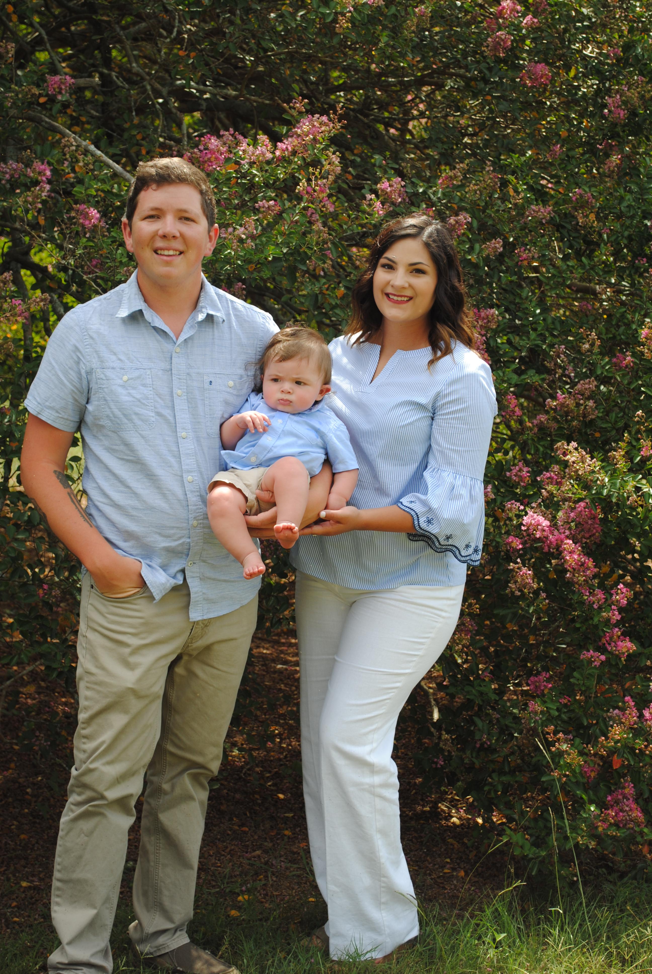 The Wedding Website of Samantha Jonas and Trevor Allen