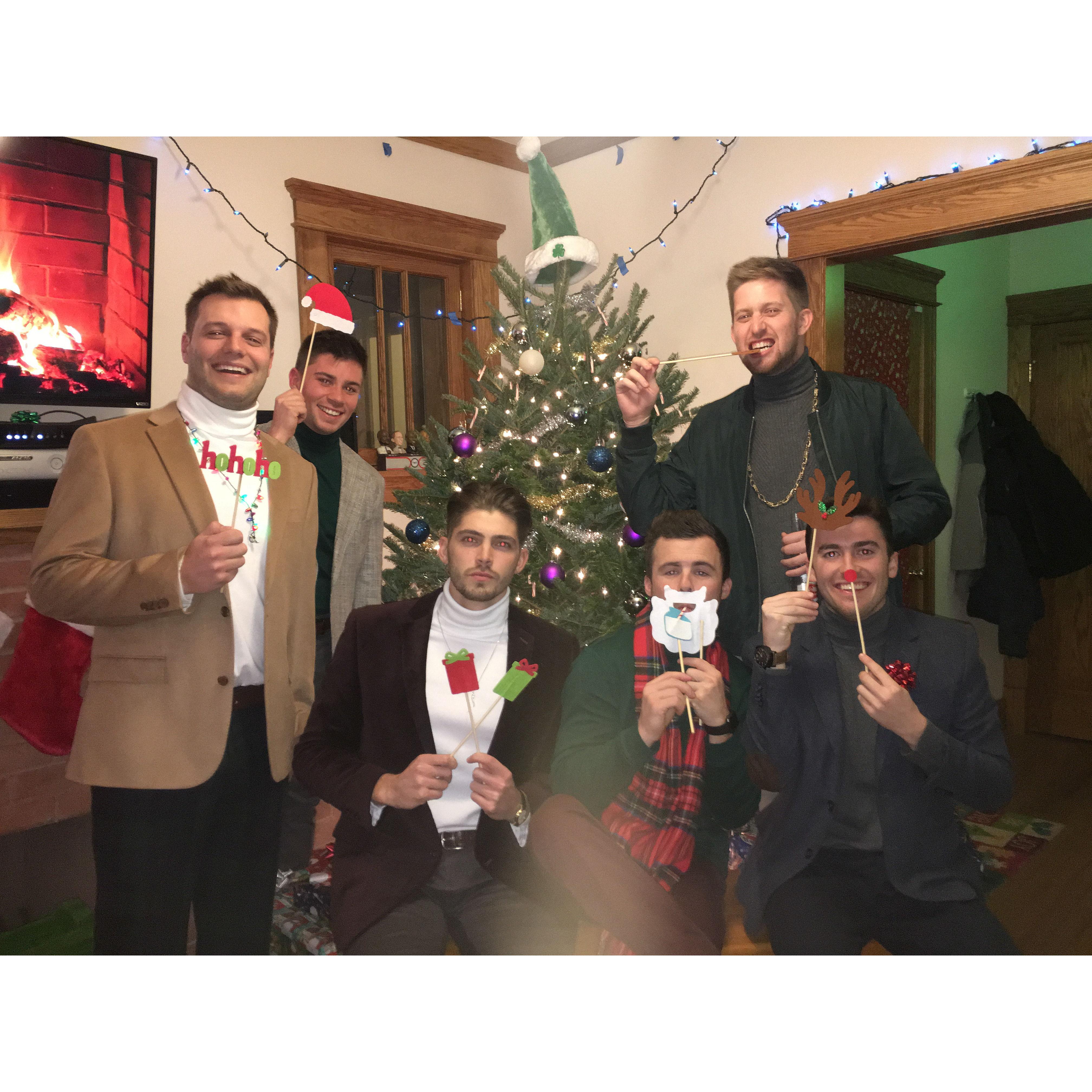 Chris' Christmas Party