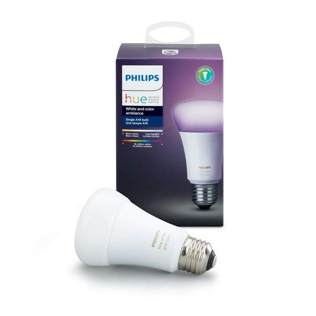 Philips Hue Color Bulb