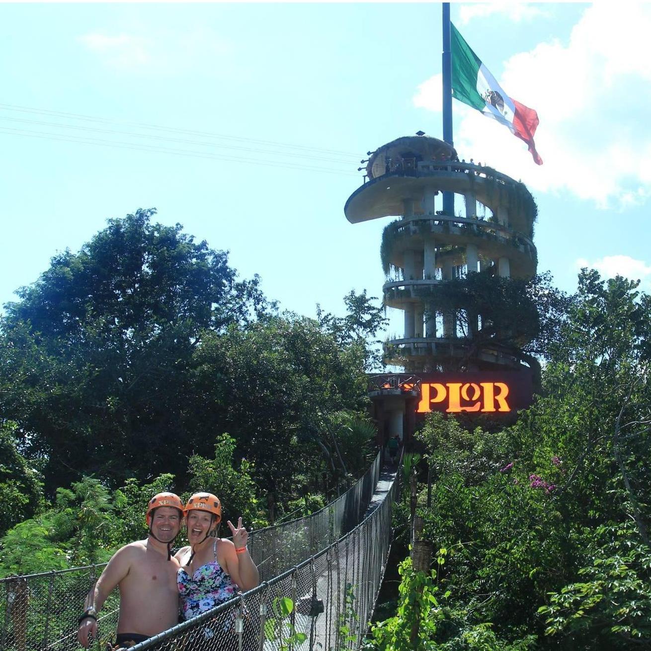 Mexico-Explore Park!