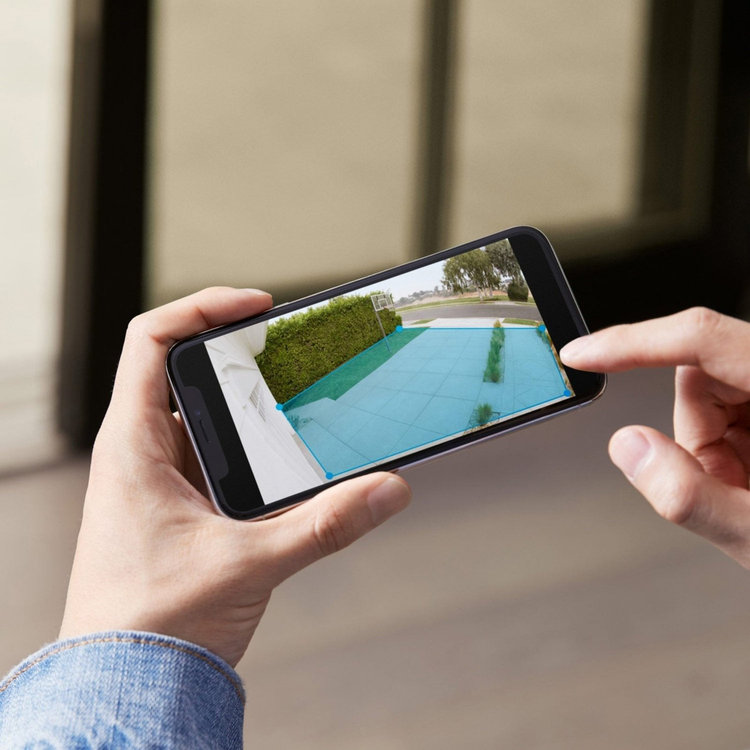 Ring, Spotlight Cam Plus Plug-In | Zola