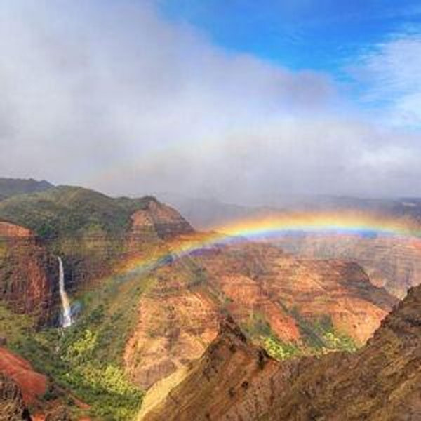 Kauai Waimea Canyon and Koke'e Tour