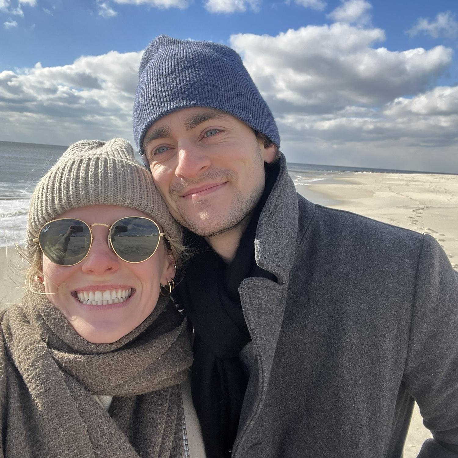 Cape May Engagement Weekend 🌊