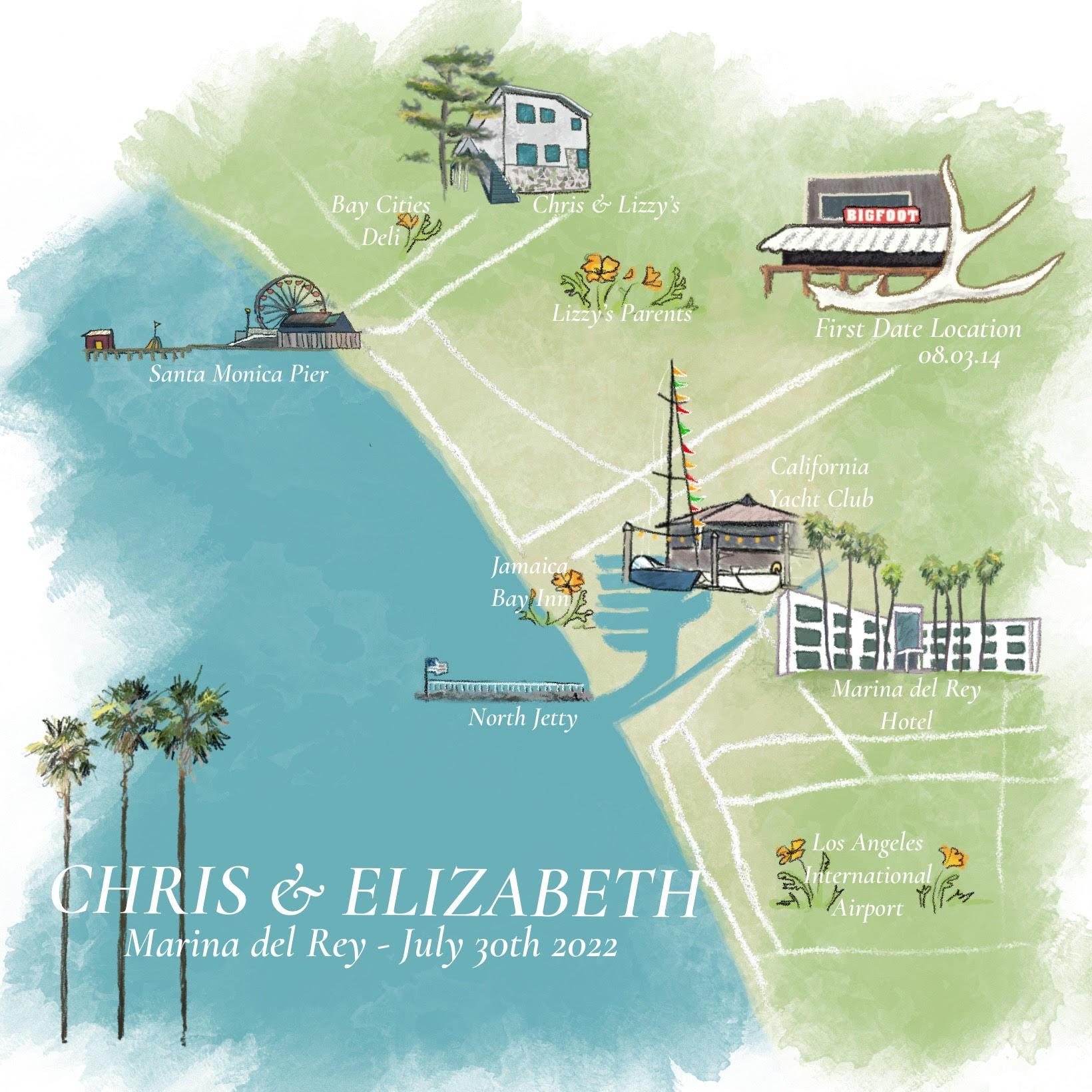 The Wedding Website of Elizabeth Rich and Christopher Freyer