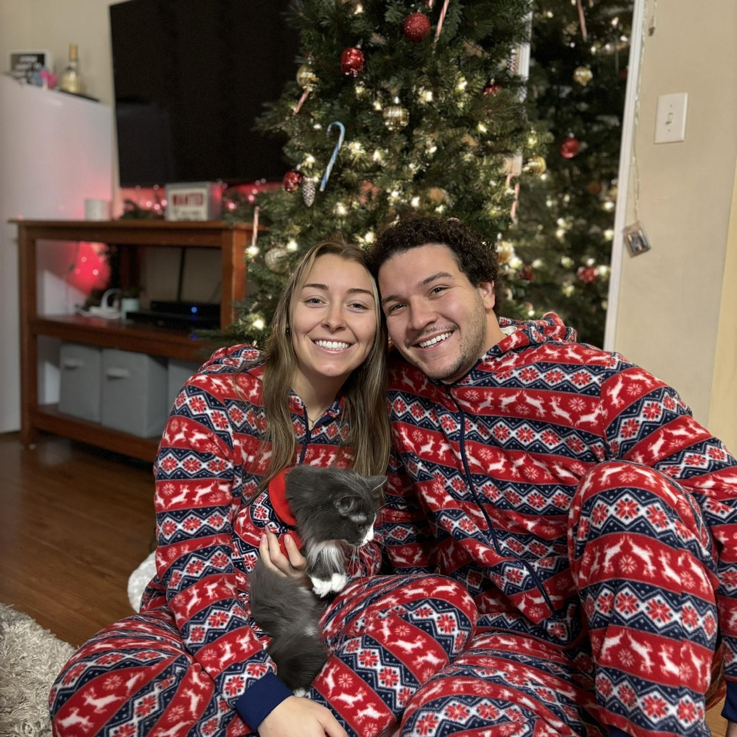 Twinning with Hazel for Christmas!
