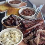 Trail Dust BBQ