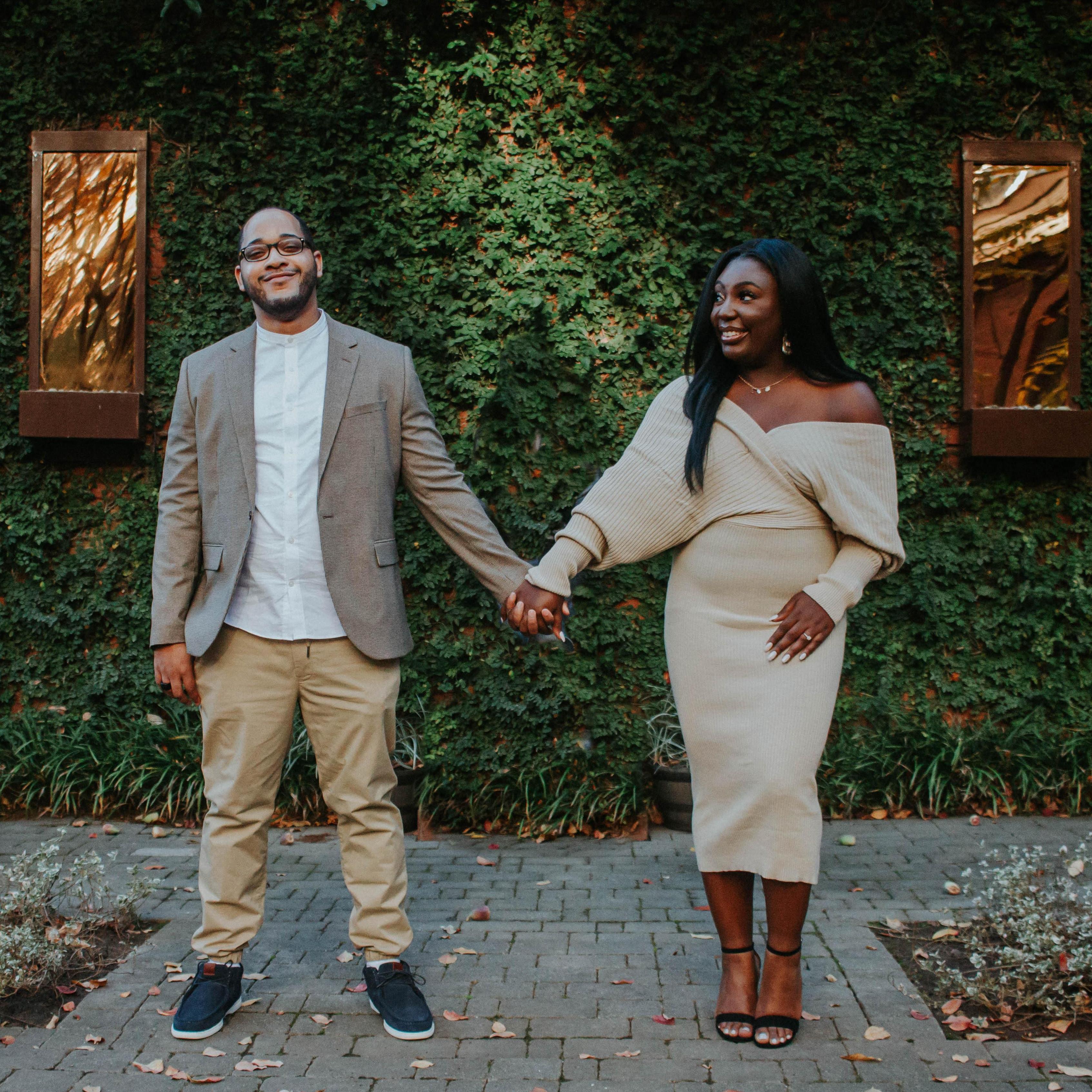 Engagement Photoshoot - Charlotte, NC