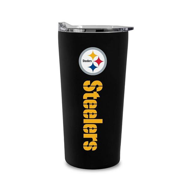 Rico Industries NFL Football Soft Touch, Easy Grip Tumbler