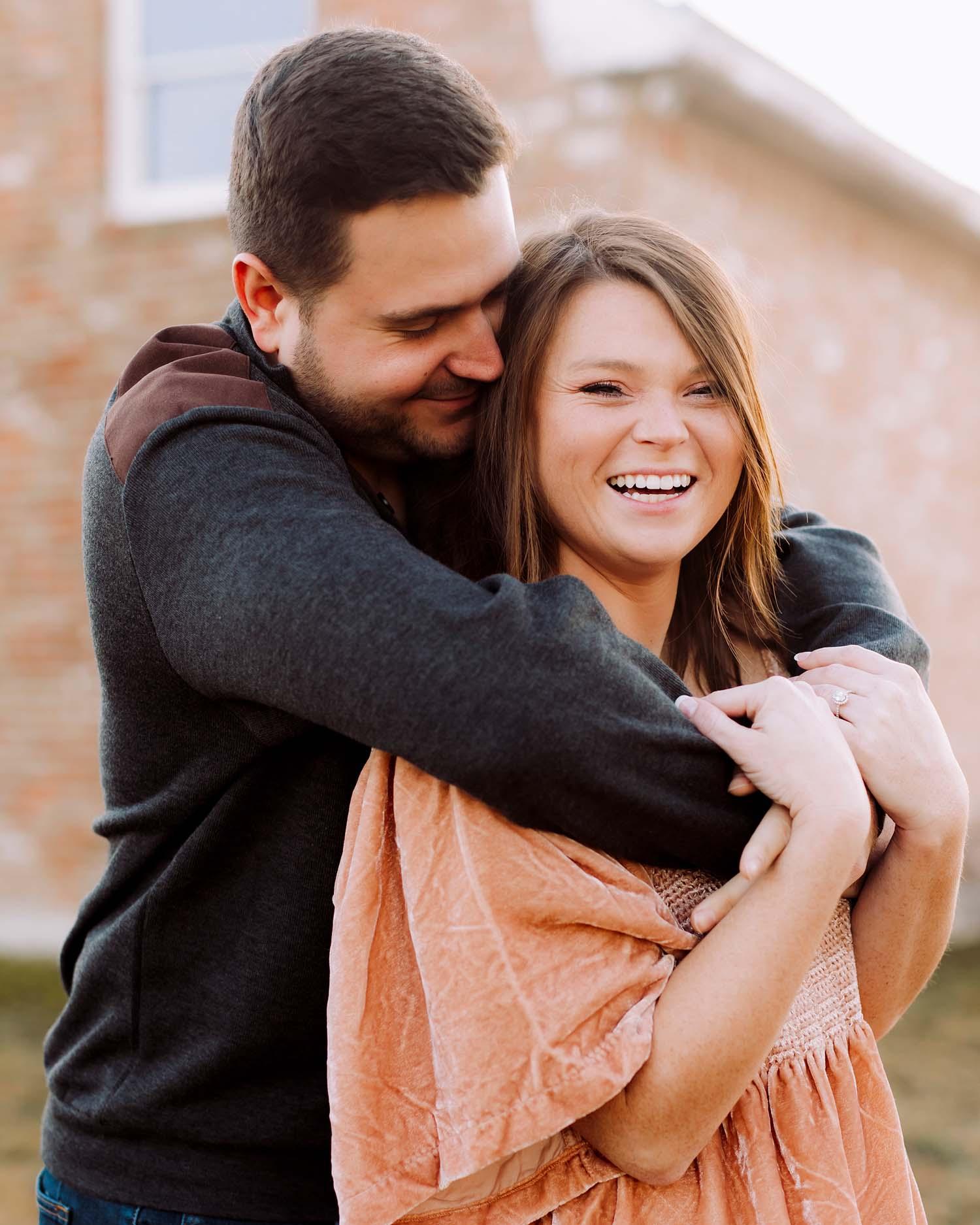 The Wedding Website of Klemson Lancaster and Caige Plsek
