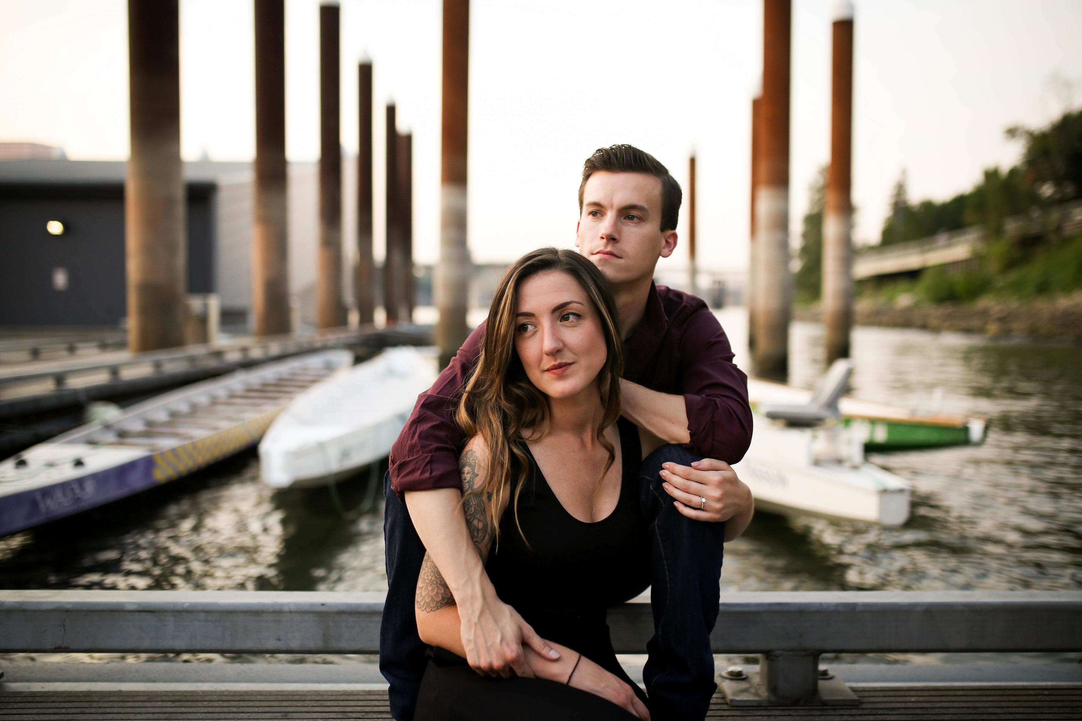 The Wedding Website of Carly Peppers and Joe Aicher