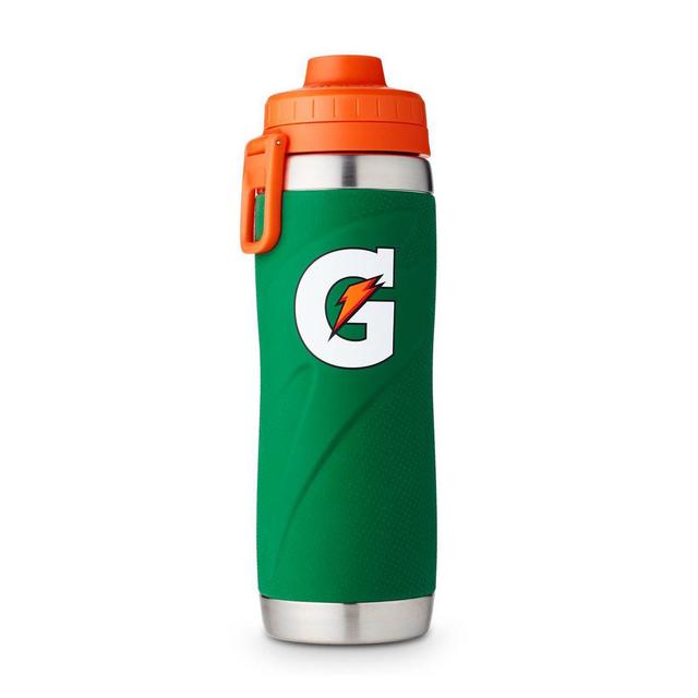 Gatorade Stainless Steel Bottle 26oz - Green