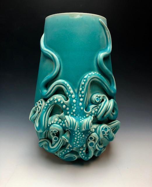 SP Morgan Pottery