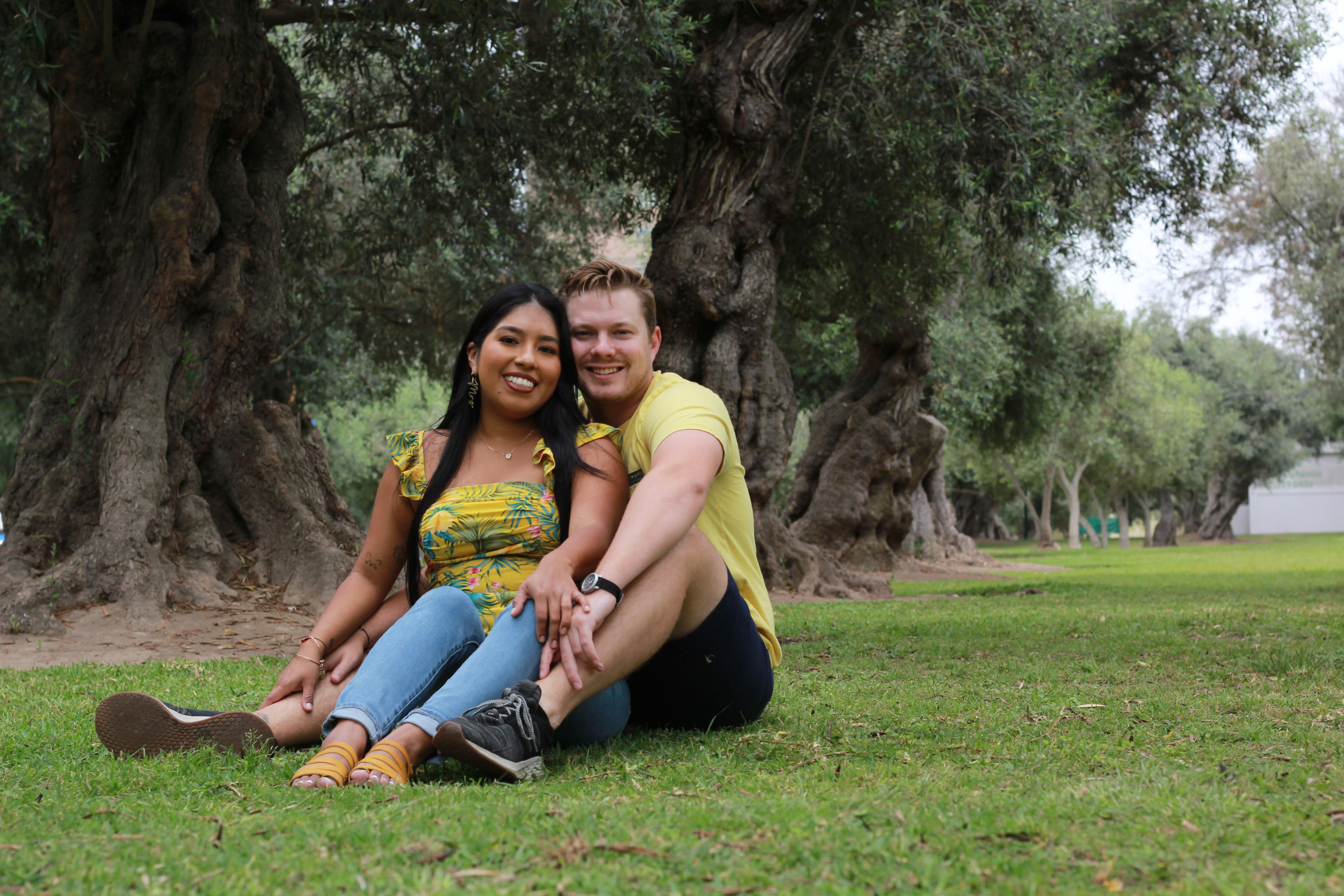 The Wedding Website of Areliz Ramirez and Matthew Wansor