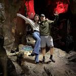 Hoverbergs klyftgrotta