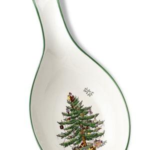 Christmas Tree Spoon Rest