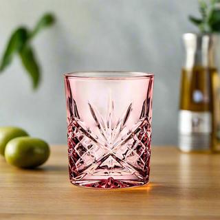Dublin Double Old Fashioned Glass, Set of 4