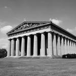 The Parthenon at Centennial Park