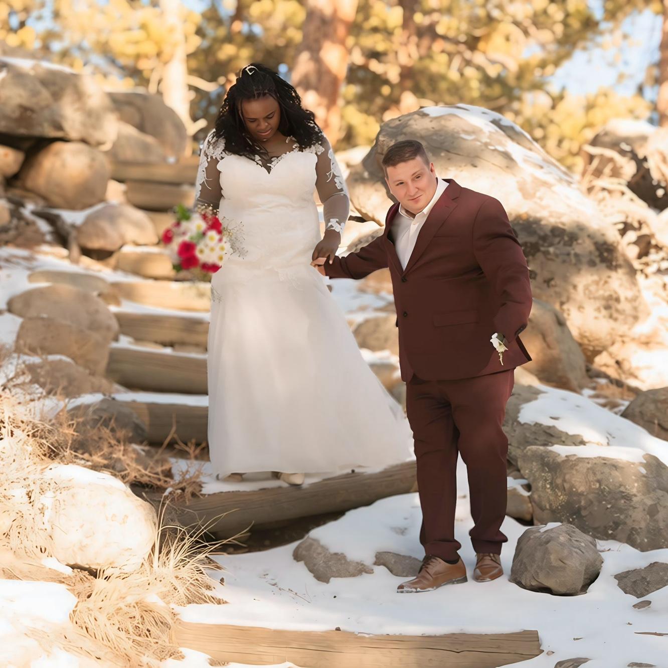 From this day forward 🤍