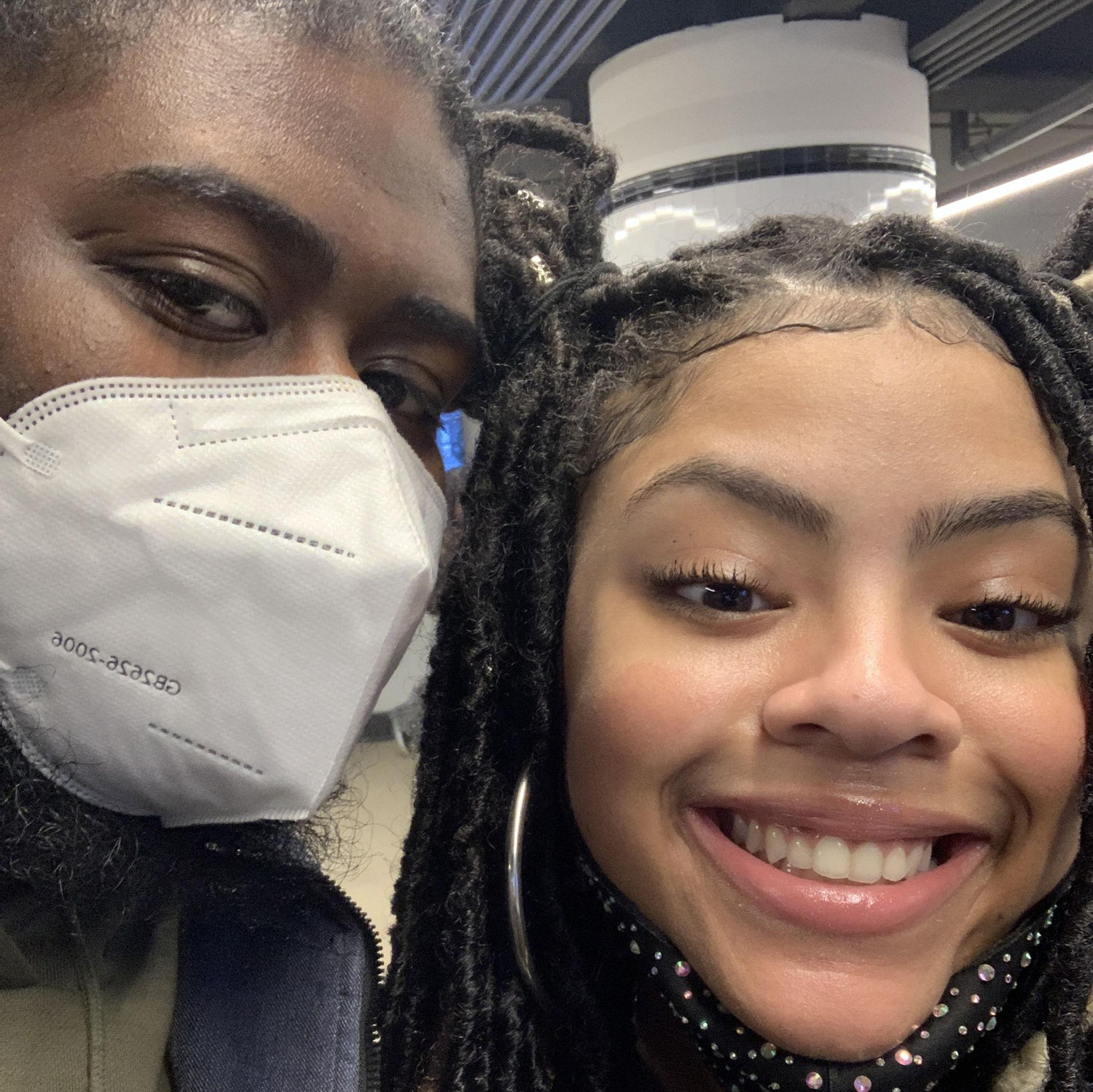 Our first concert together!