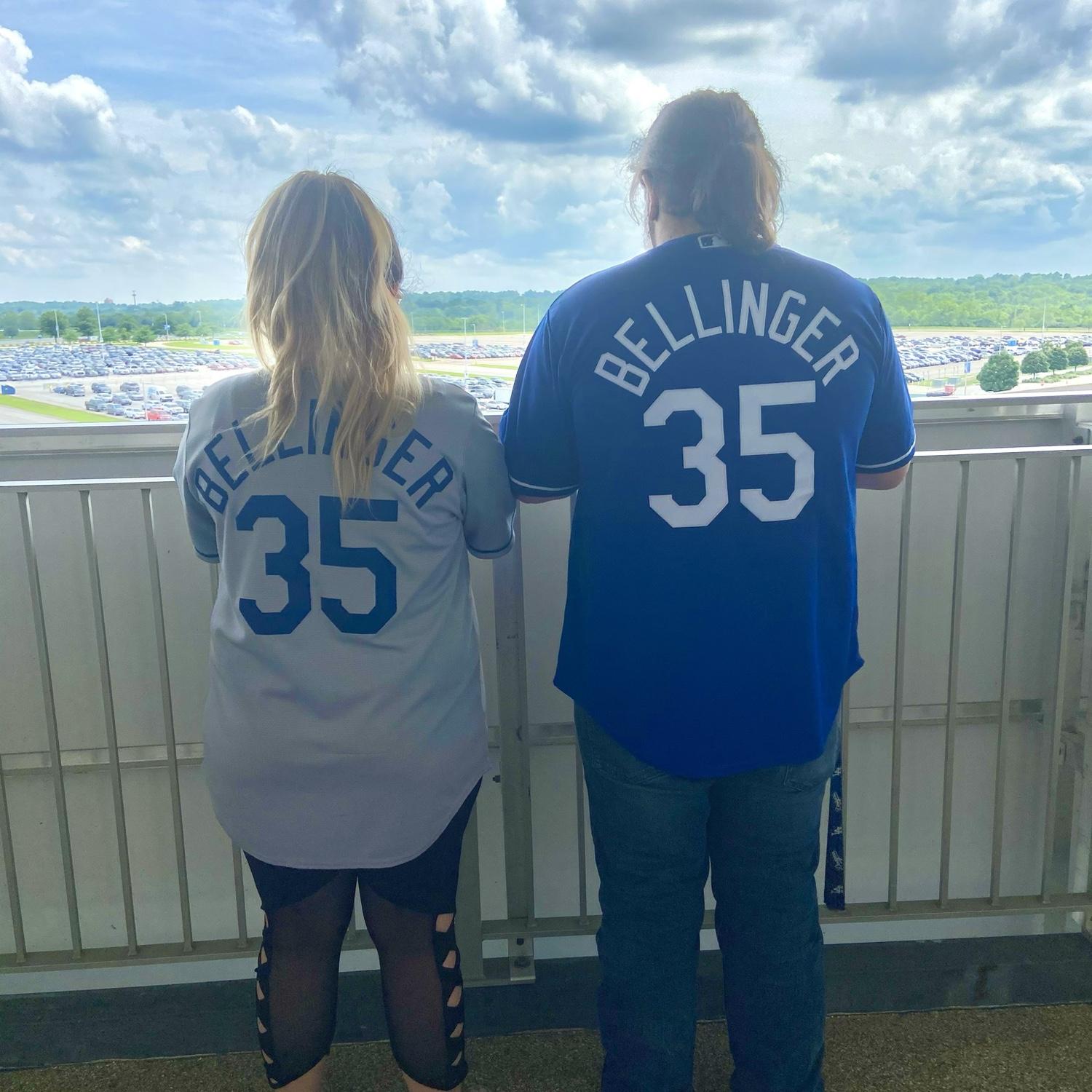 Royals vs Dodger game! 2022 βΎοΈ