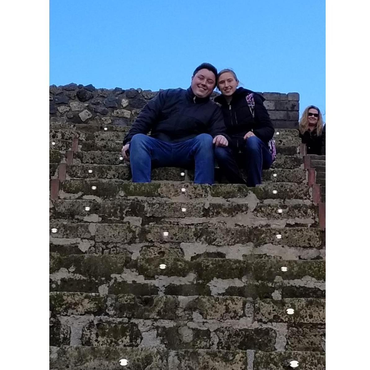 Pompeii, Italy