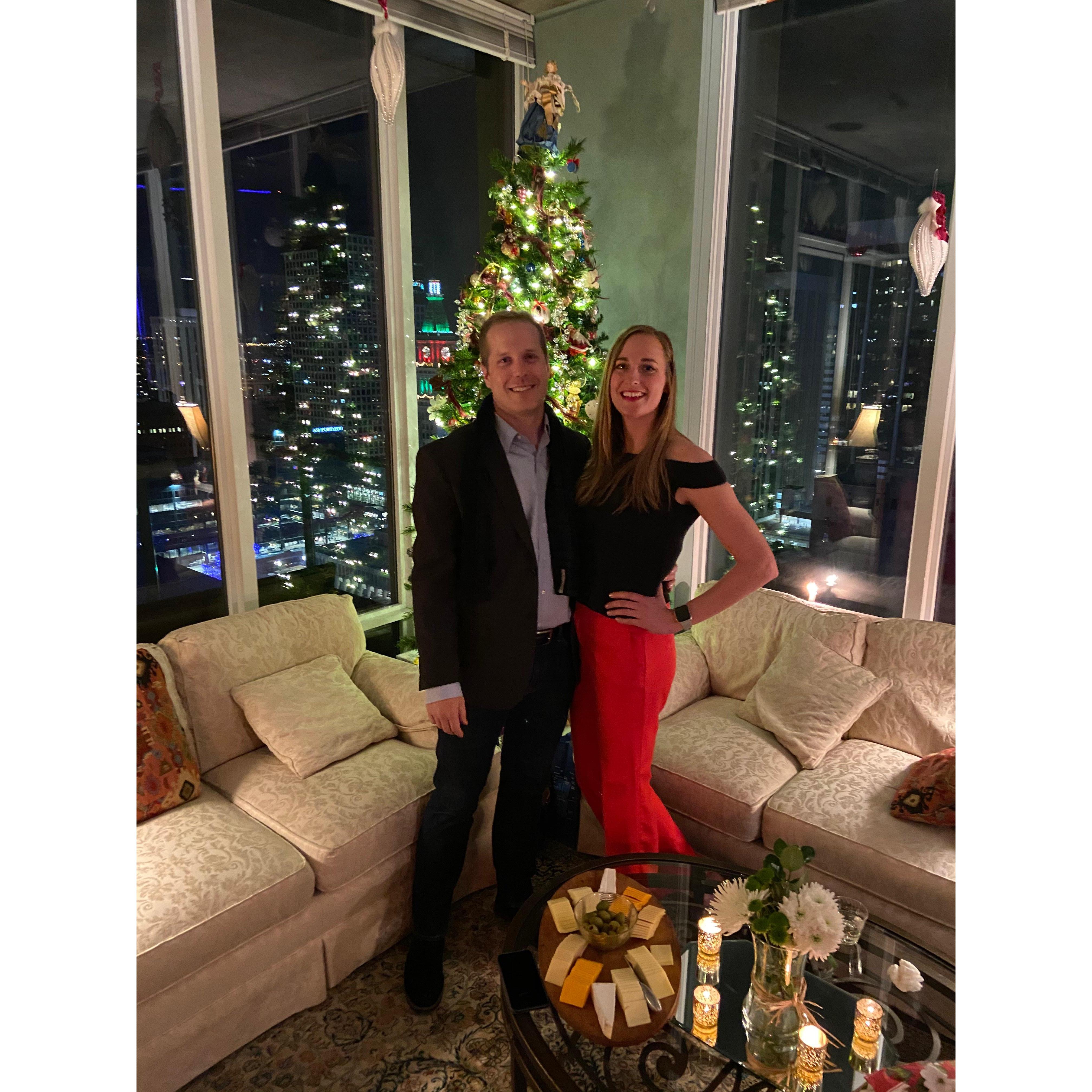 New Year's Eve- Denver, CO