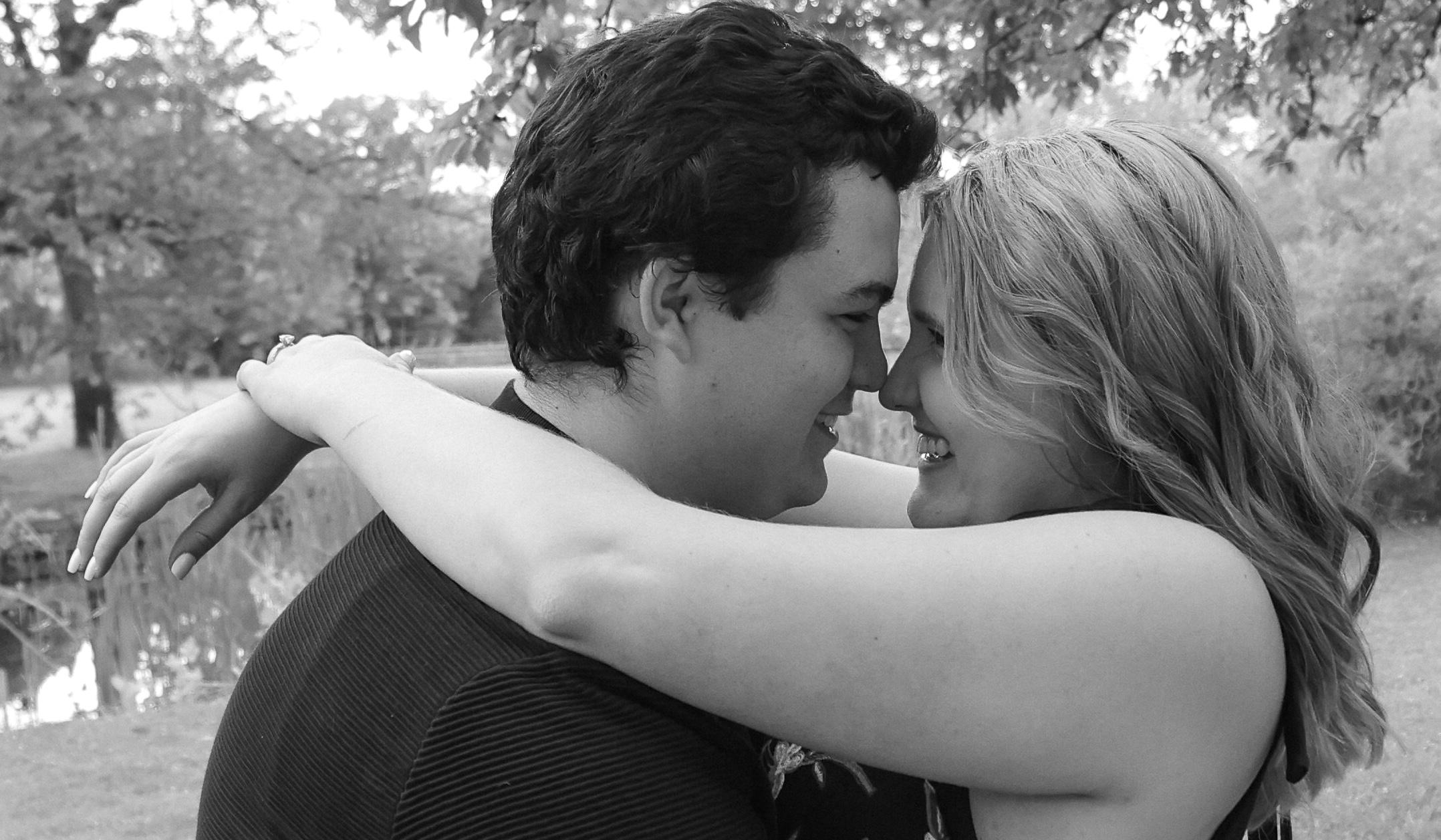 The Wedding Website of Faith Davis and Kody Green