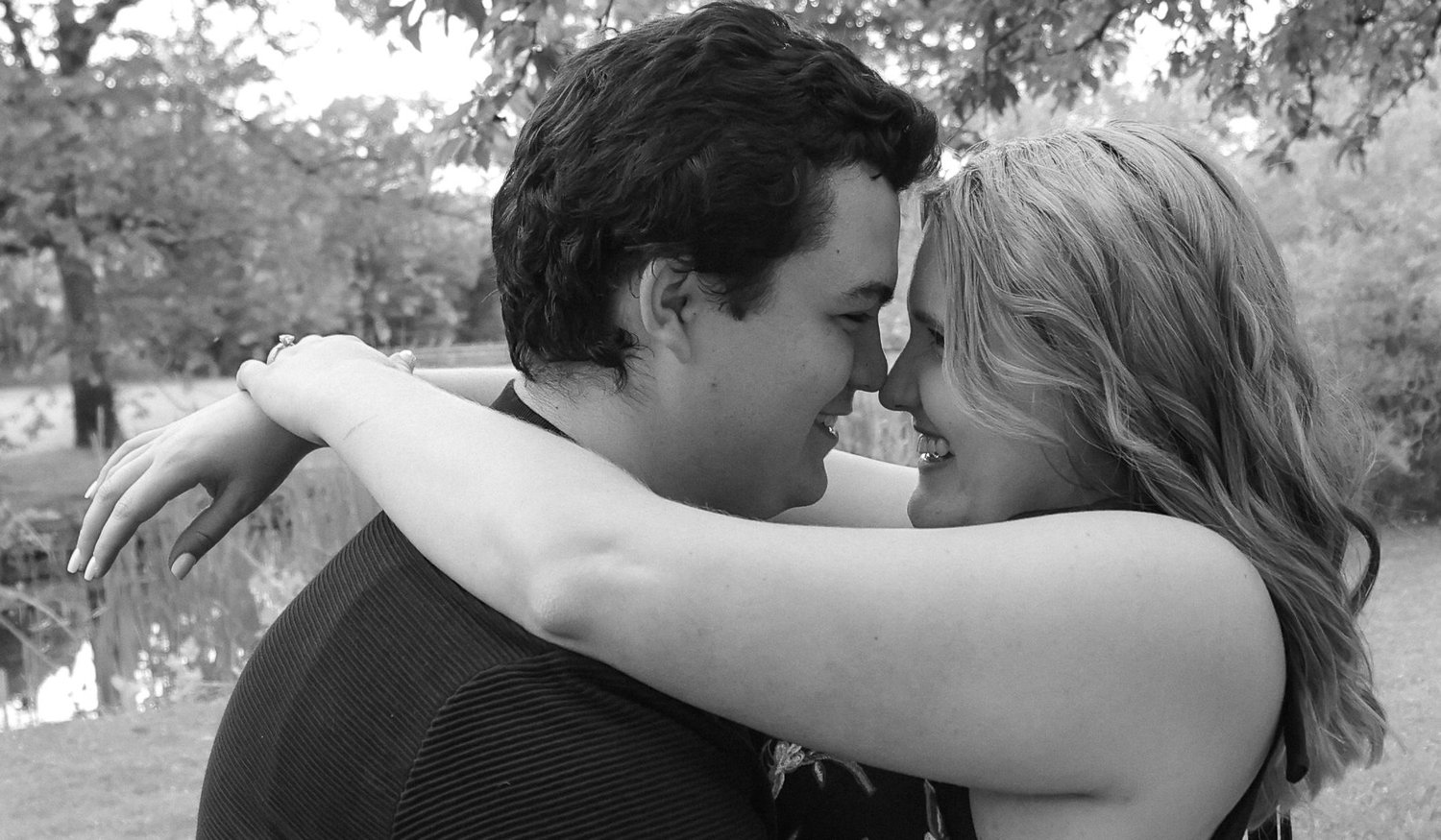The Wedding Website of Faith Davis and Kody Green