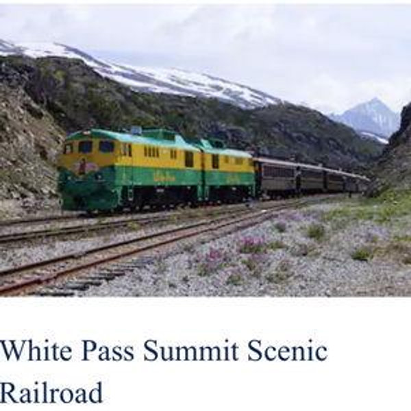 Honeymoon Scenic Summit Railroad