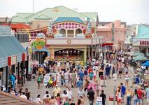 Point Pleasant Boardwalk