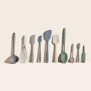 10-Piece Best Sellers Set in Color: Earthy Neutrals