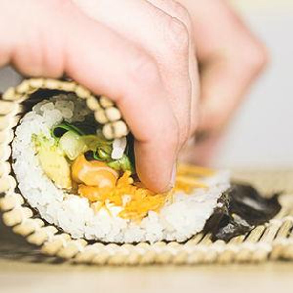 Sushi-Making Class