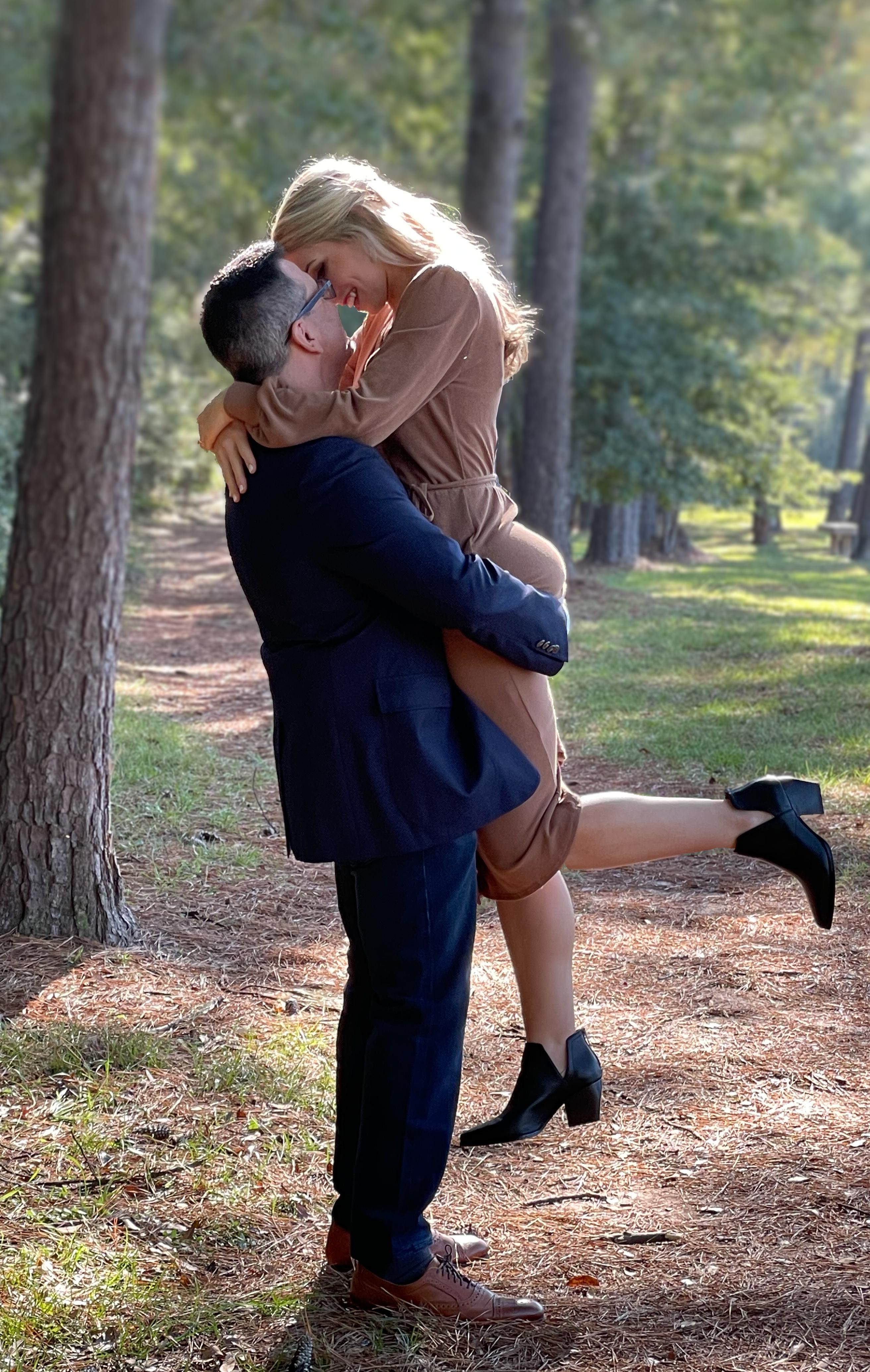 The Wedding Website of Katie Johns and Randy Charrier