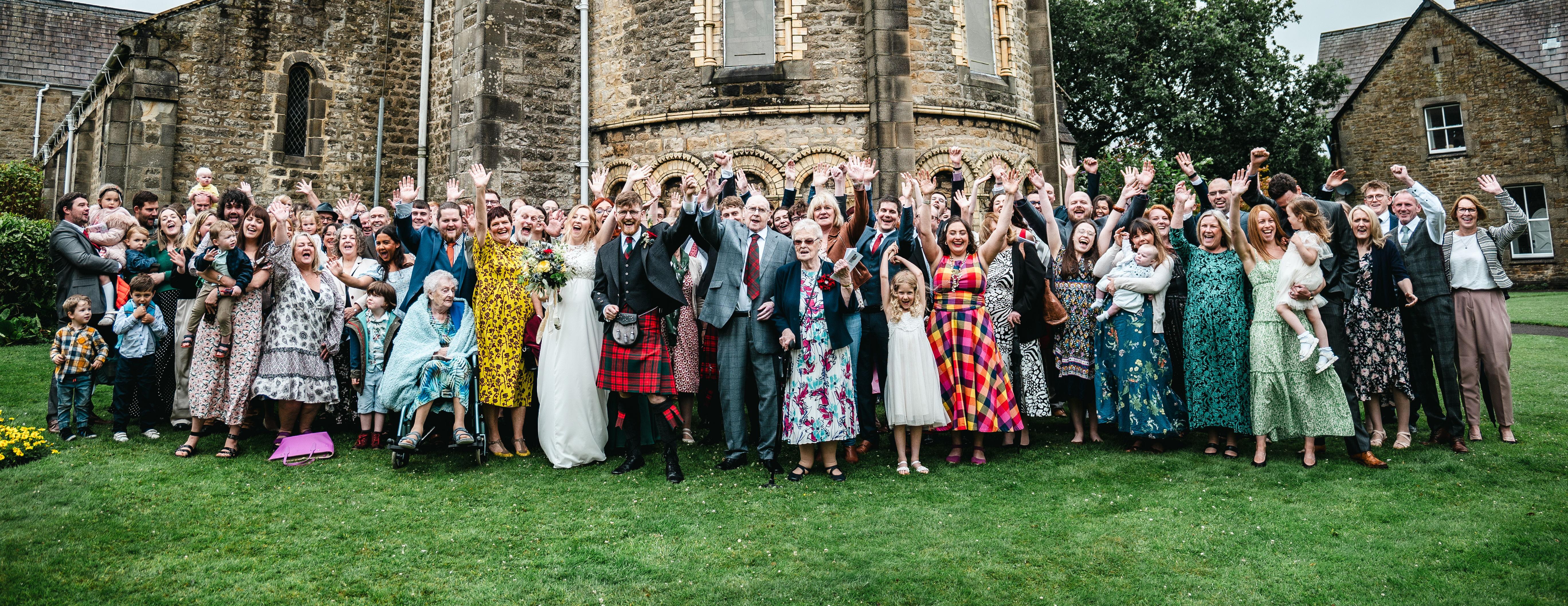 The Wedding Website of Alice Dewar and Aidan Dewar