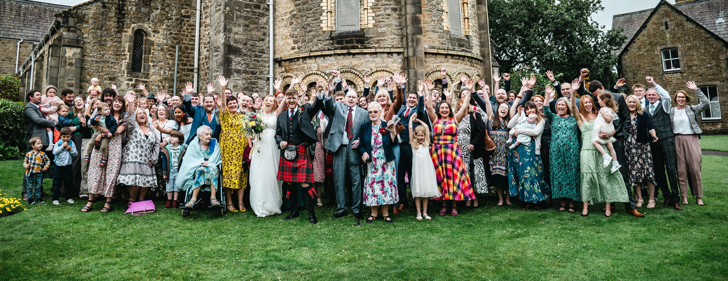 The Wedding Website of Alice Dewar and Aidan Dewar