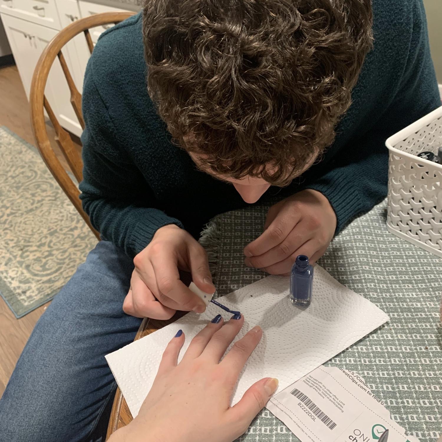 welcome to Joe's Salon